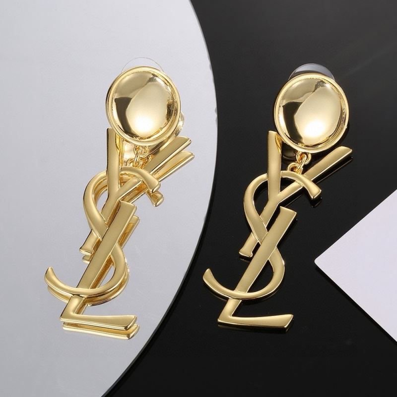 Ysl Earrings